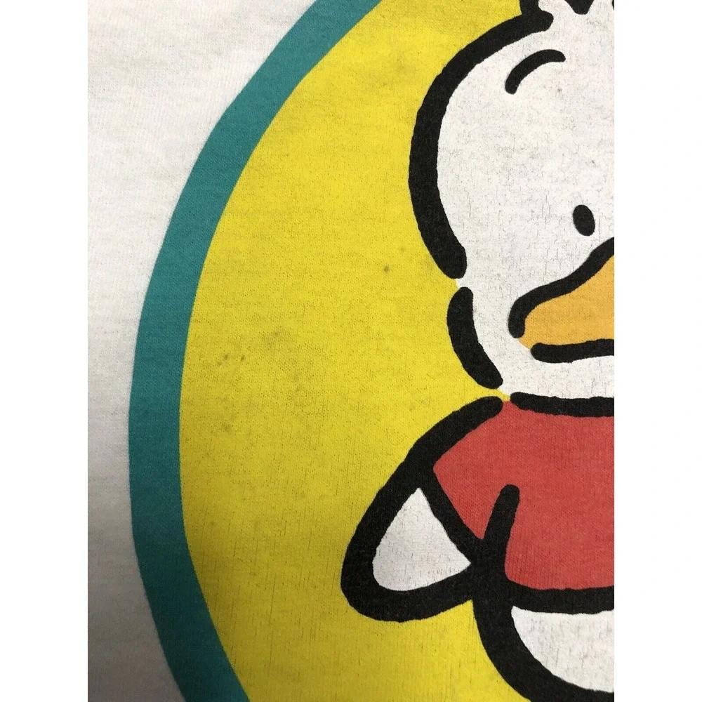 The Hundreds X Sanrio Pekkle T Shirt M White Hello Kitty Friends‎ Streetwear